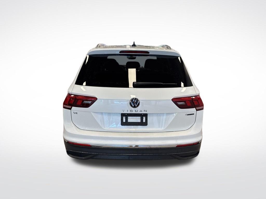 used 2023 Volkswagen Tiguan car, priced at $25,995