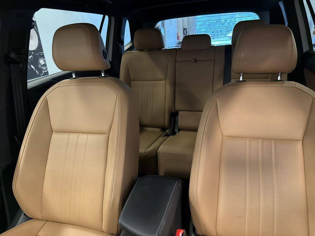 used 2023 Volkswagen Tiguan car, priced at $25,995
