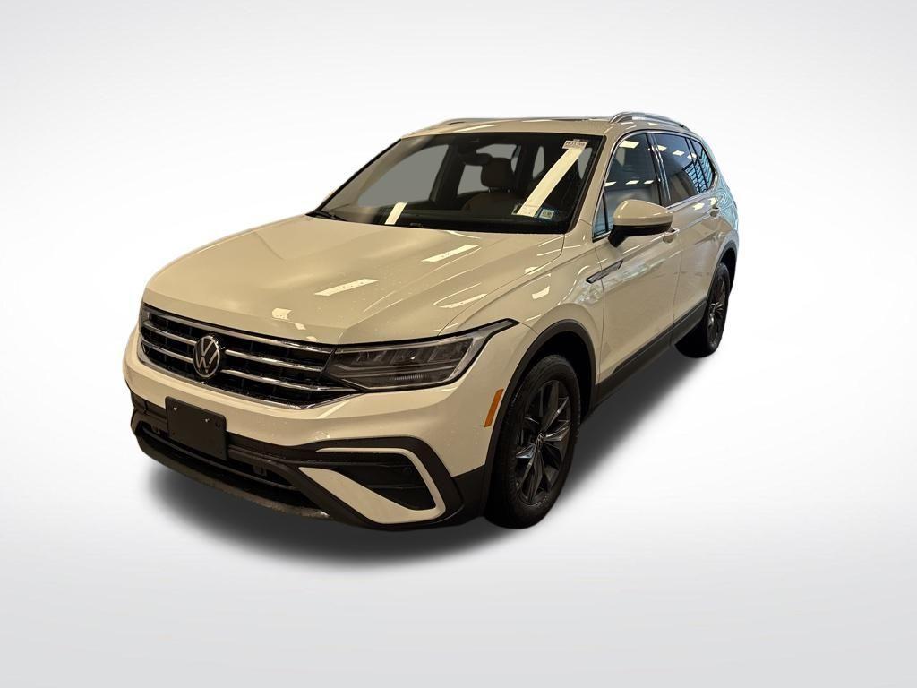 used 2023 Volkswagen Tiguan car, priced at $25,995