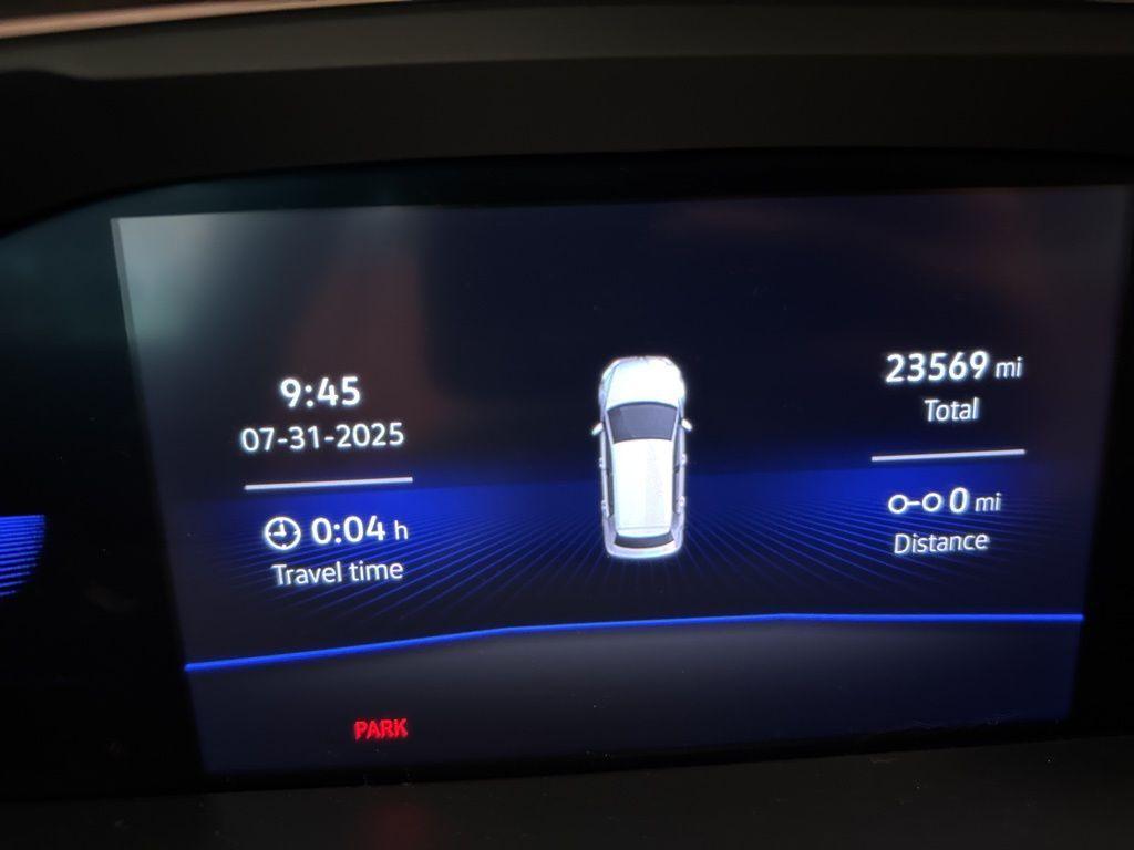 used 2023 Volkswagen Tiguan car, priced at $25,995