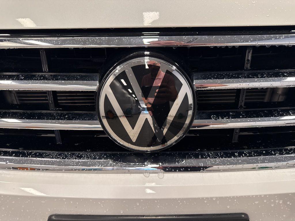 used 2023 Volkswagen Tiguan car, priced at $25,995
