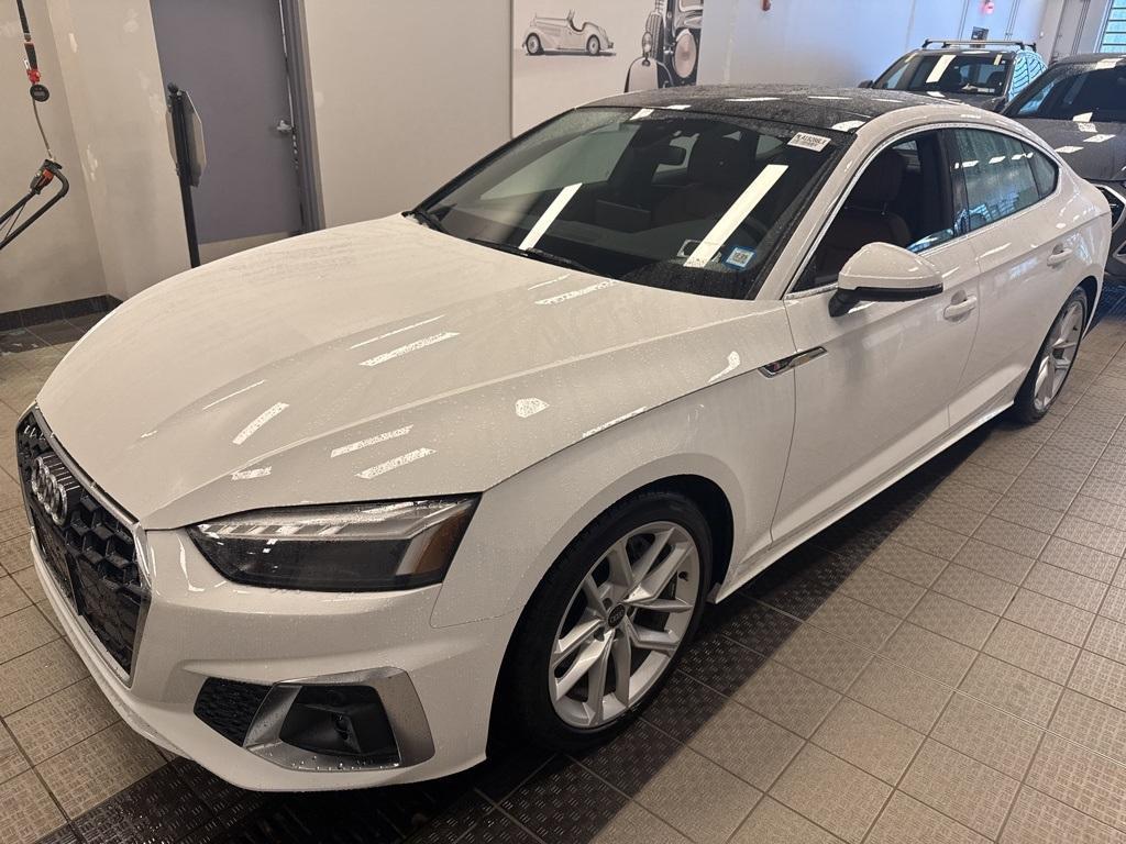 used 2024 Audi A5 Sportback car, priced at $42,995