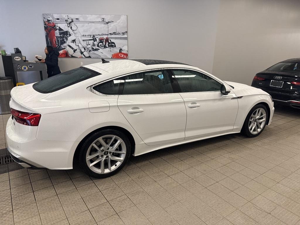 used 2024 Audi A5 Sportback car, priced at $42,995