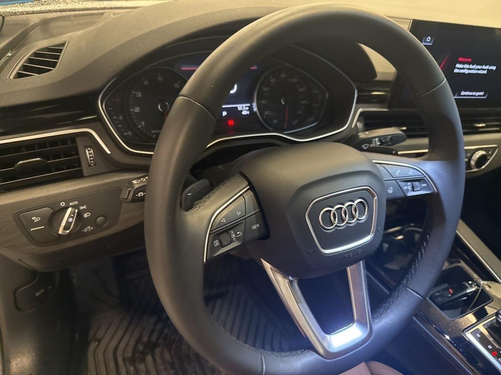 used 2024 Audi A5 Sportback car, priced at $42,995