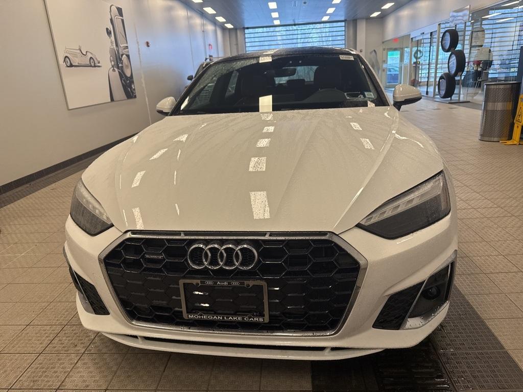 used 2024 Audi A5 Sportback car, priced at $42,995