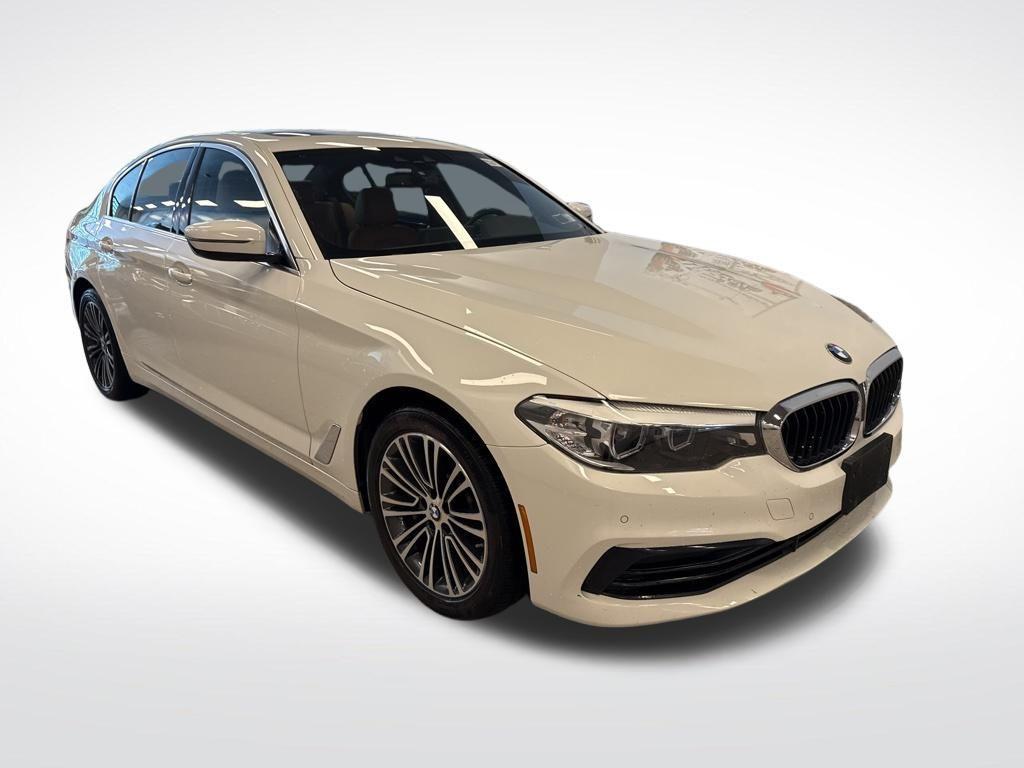 used 2019 BMW 540 car, priced at $22,799