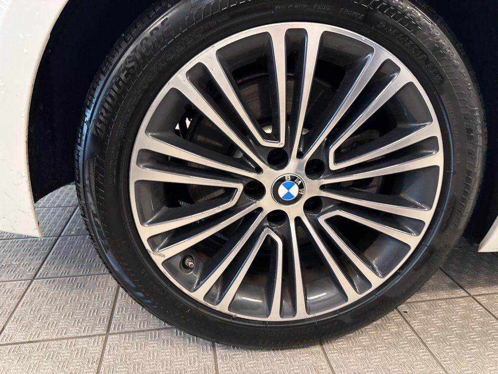 used 2019 BMW 540 car, priced at $22,799