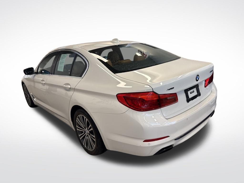 used 2019 BMW 540 car, priced at $22,799