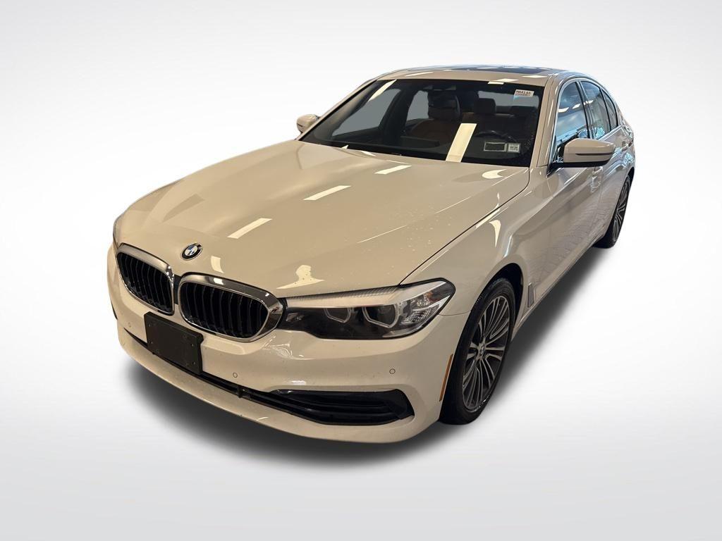 used 2019 BMW 540 car, priced at $22,799