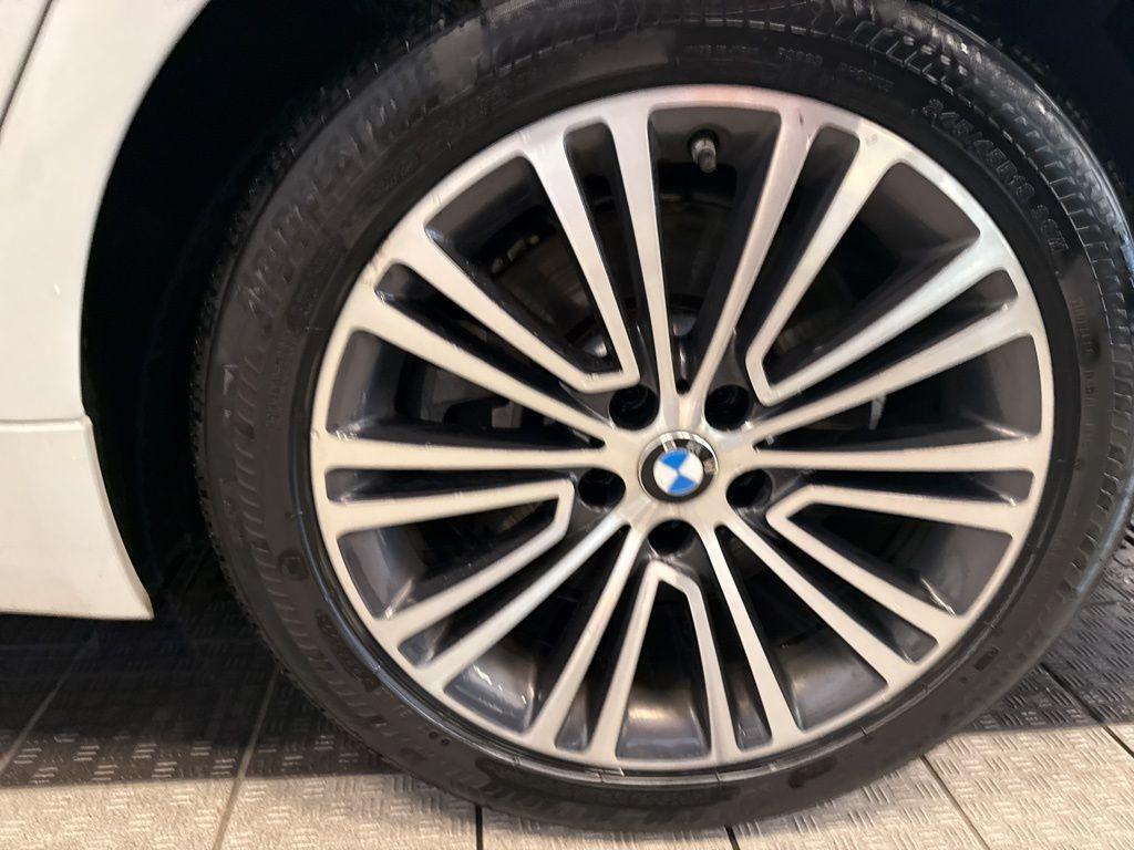 used 2019 BMW 540 car, priced at $22,799