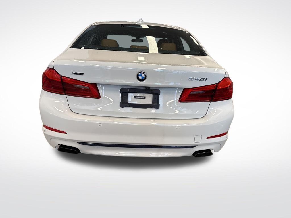 used 2019 BMW 540 car, priced at $22,799