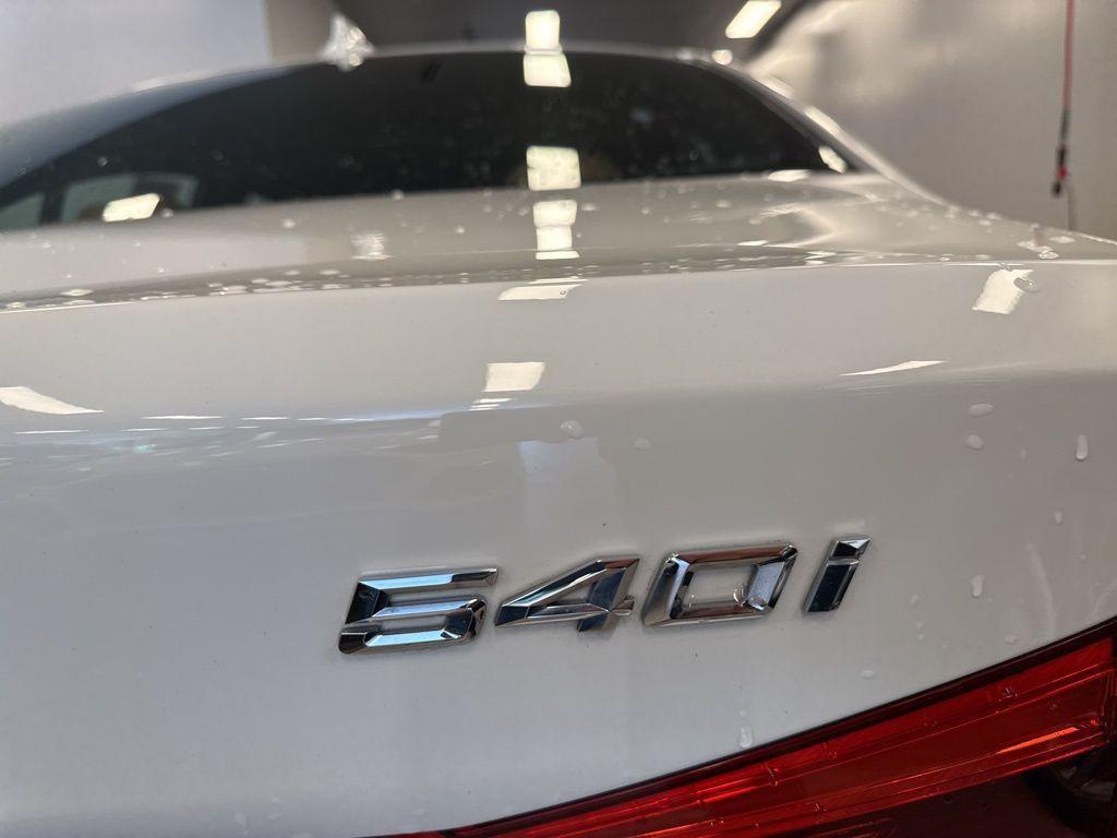 used 2019 BMW 540 car, priced at $22,799