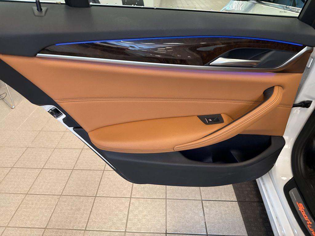used 2019 BMW 540 car, priced at $22,799