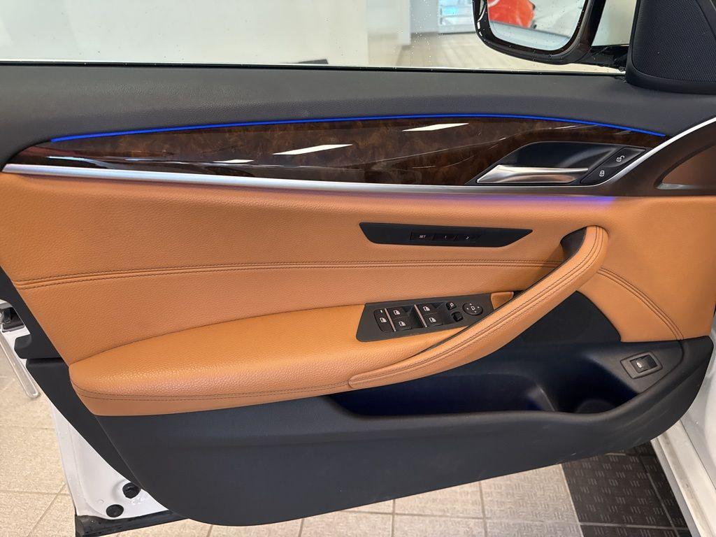 used 2019 BMW 540 car, priced at $22,799