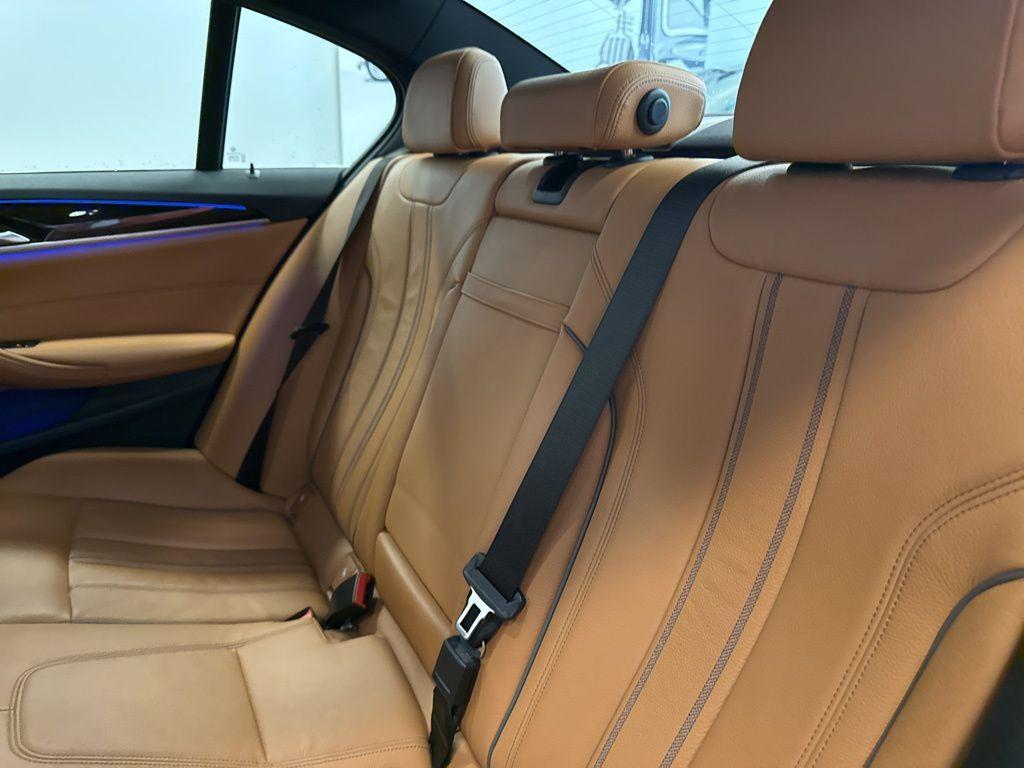 used 2019 BMW 540 car, priced at $22,799