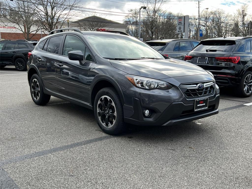 used 2022 Subaru Crosstrek car, priced at $22,490