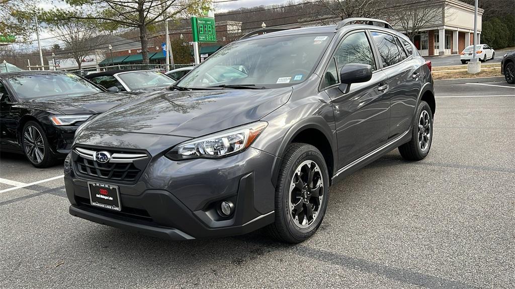 used 2022 Subaru Crosstrek car, priced at $22,490