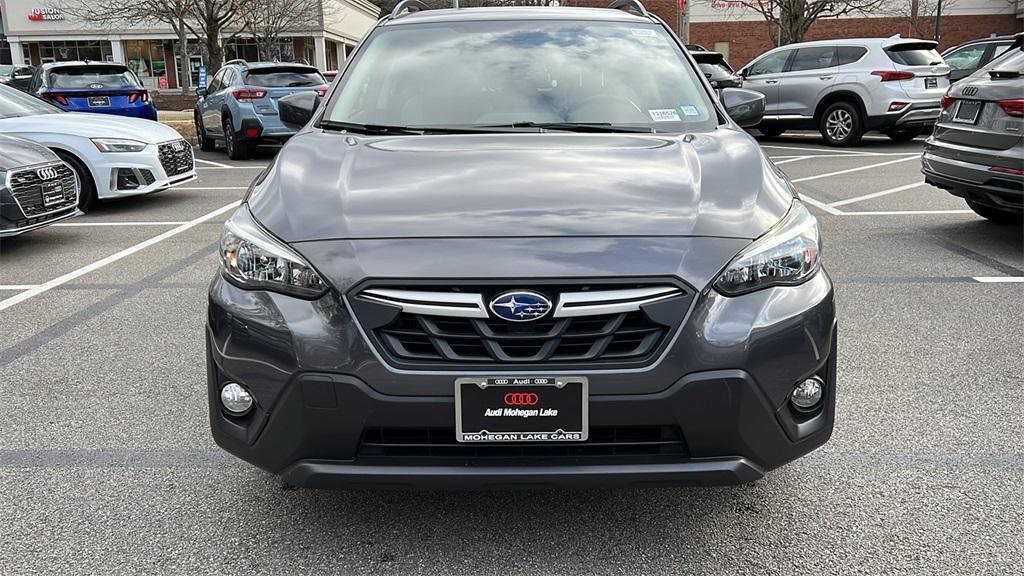 used 2022 Subaru Crosstrek car, priced at $22,490