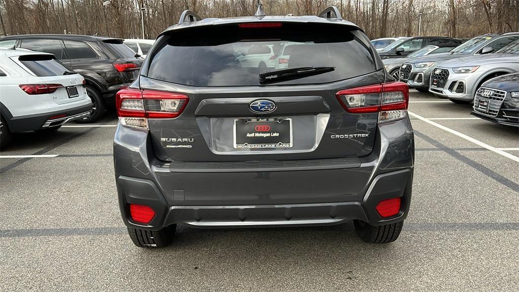 used 2022 Subaru Crosstrek car, priced at $22,490