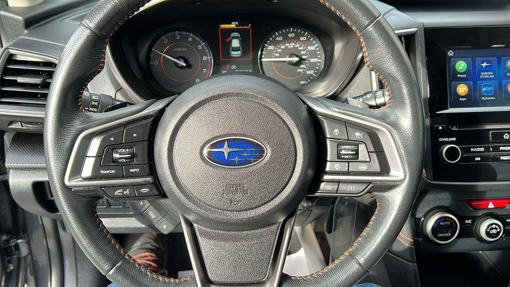 used 2022 Subaru Crosstrek car, priced at $21,999