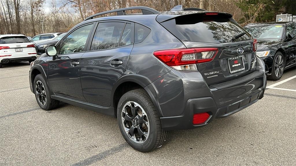 used 2022 Subaru Crosstrek car, priced at $22,490