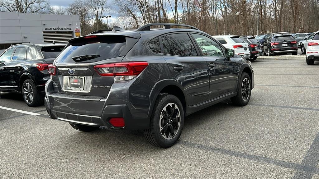 used 2022 Subaru Crosstrek car, priced at $22,490