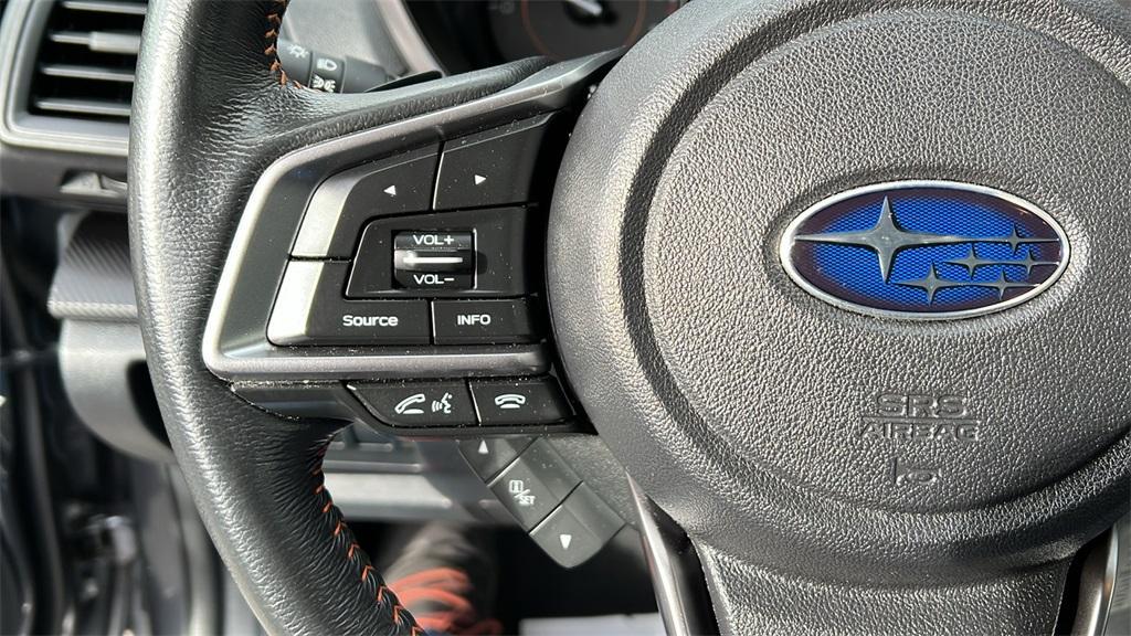 used 2022 Subaru Crosstrek car, priced at $22,490