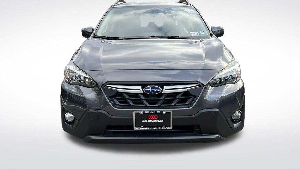 used 2022 Subaru Crosstrek car, priced at $21,999