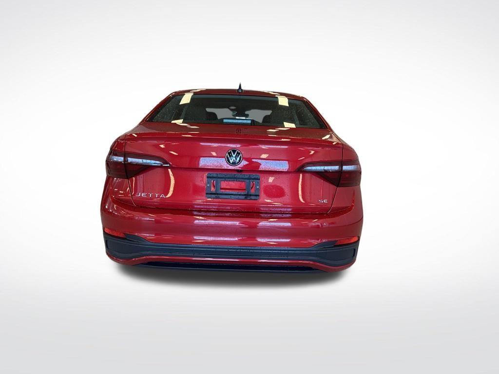 used 2024 Volkswagen Jetta car, priced at $22,299