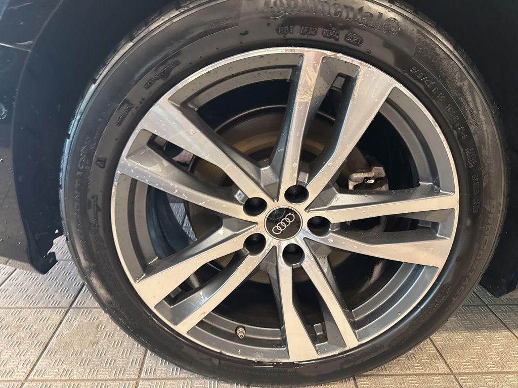 used 2022 Audi A6 car, priced at $38,995