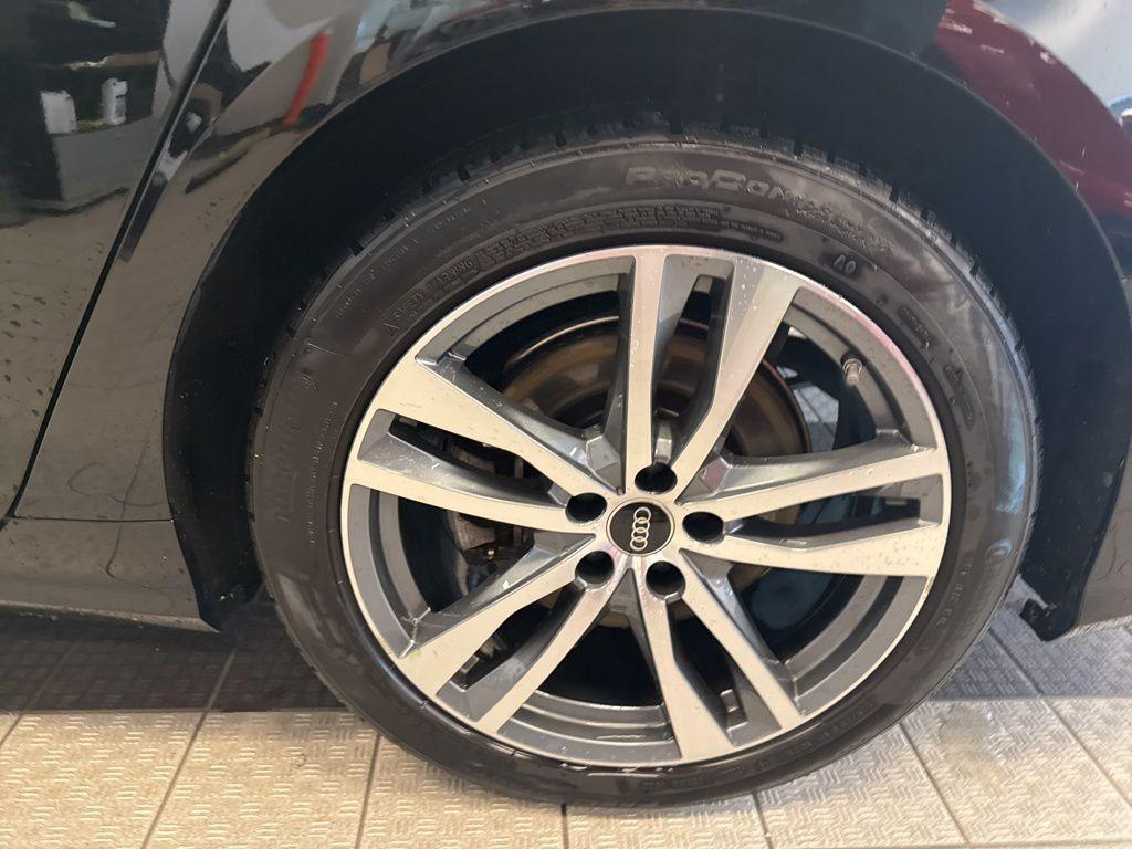 used 2022 Audi A6 car, priced at $38,995