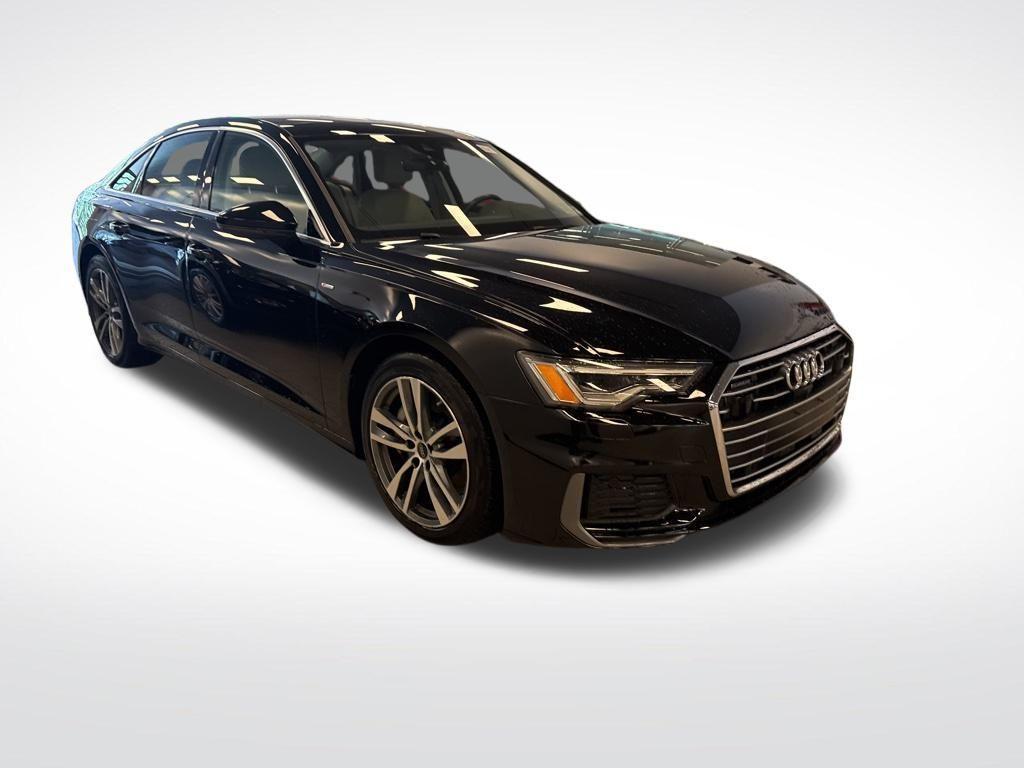 used 2022 Audi A6 car, priced at $38,995
