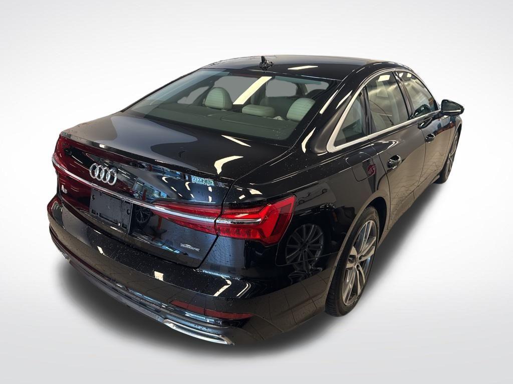 used 2022 Audi A6 car, priced at $38,995