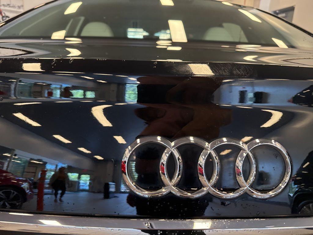 used 2022 Audi A6 car, priced at $38,995