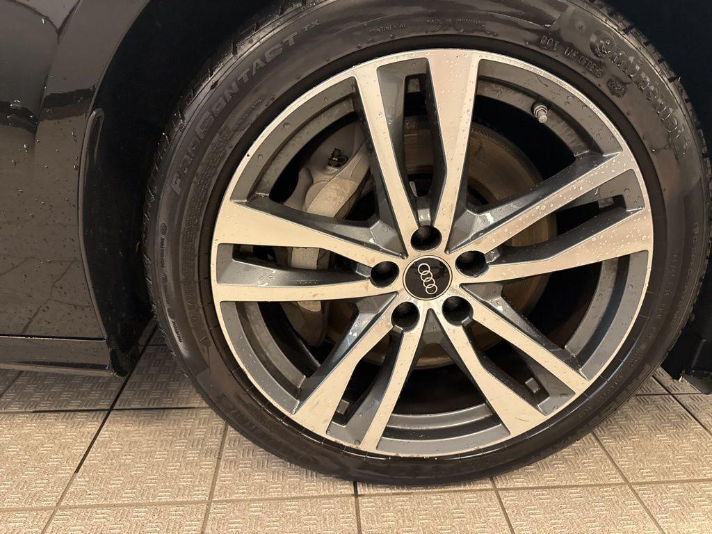used 2022 Audi A6 car, priced at $38,995