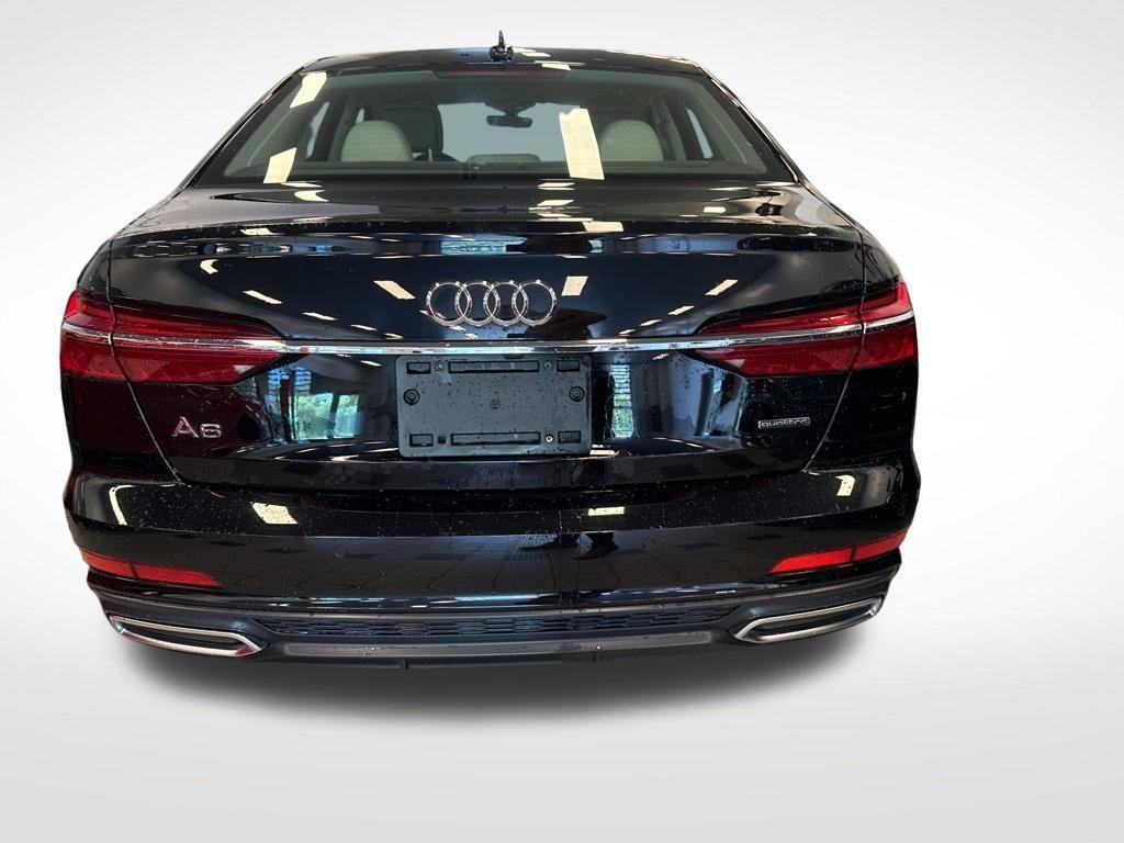 used 2022 Audi A6 car, priced at $38,995
