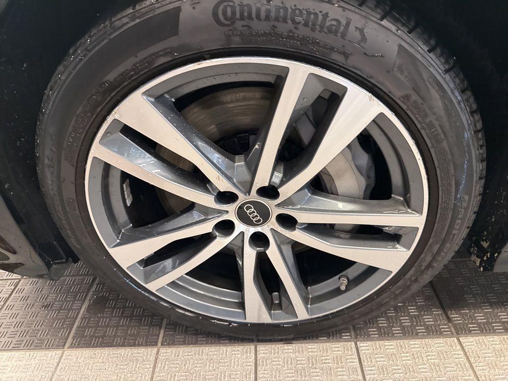 used 2022 Audi A6 car, priced at $38,995