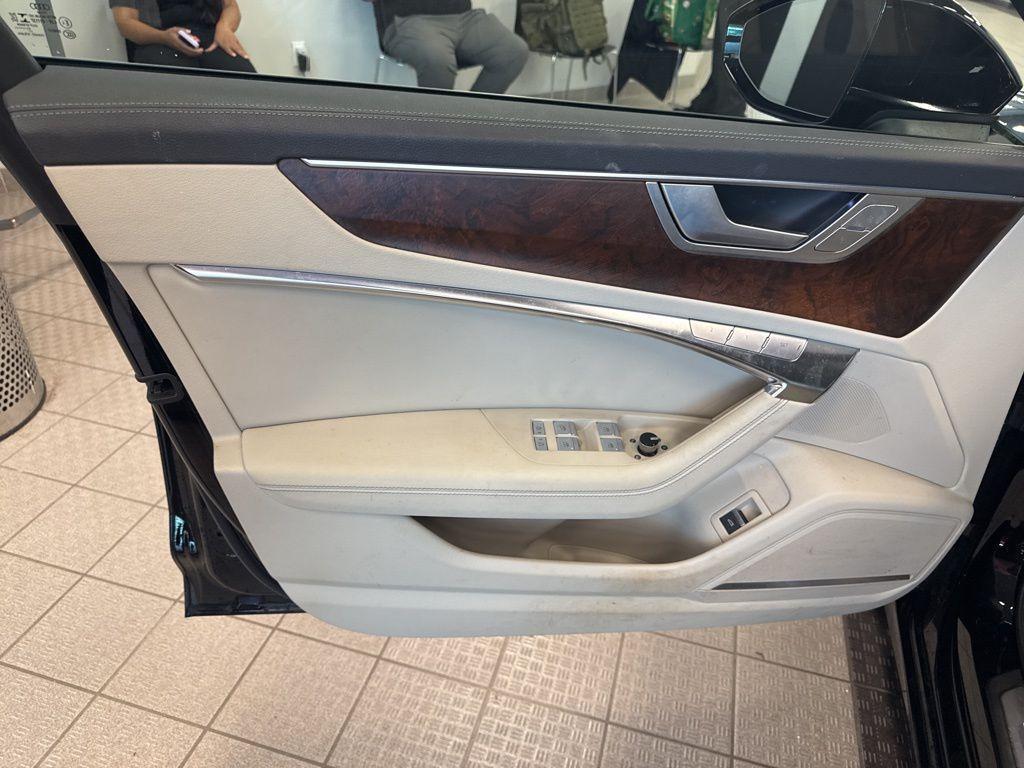 used 2022 Audi A6 car, priced at $38,995