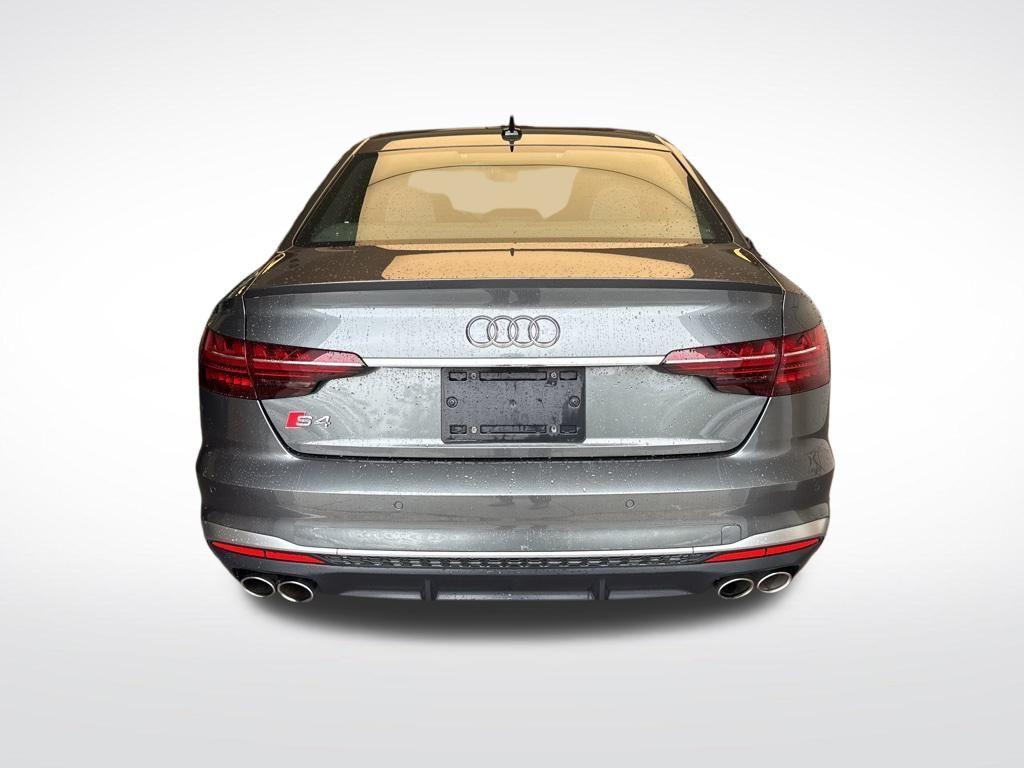 used 2023 Audi S4 car, priced at $46,995