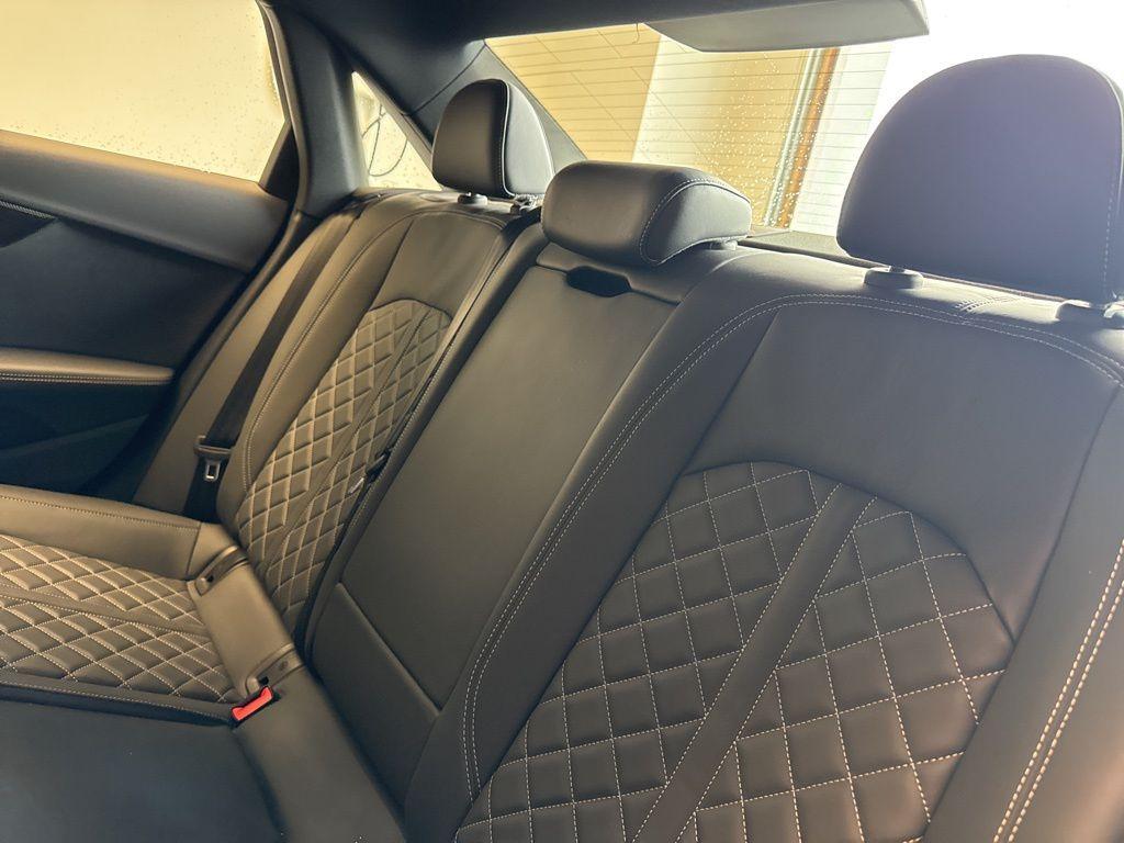 used 2023 Audi S4 car, priced at $46,995