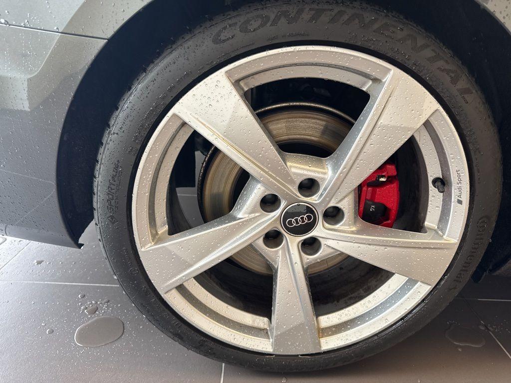 used 2023 Audi S4 car, priced at $46,995