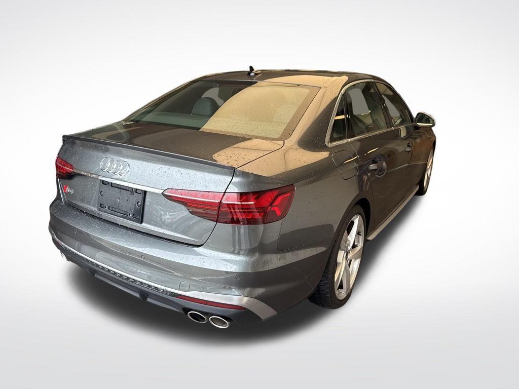 used 2023 Audi S4 car, priced at $46,995