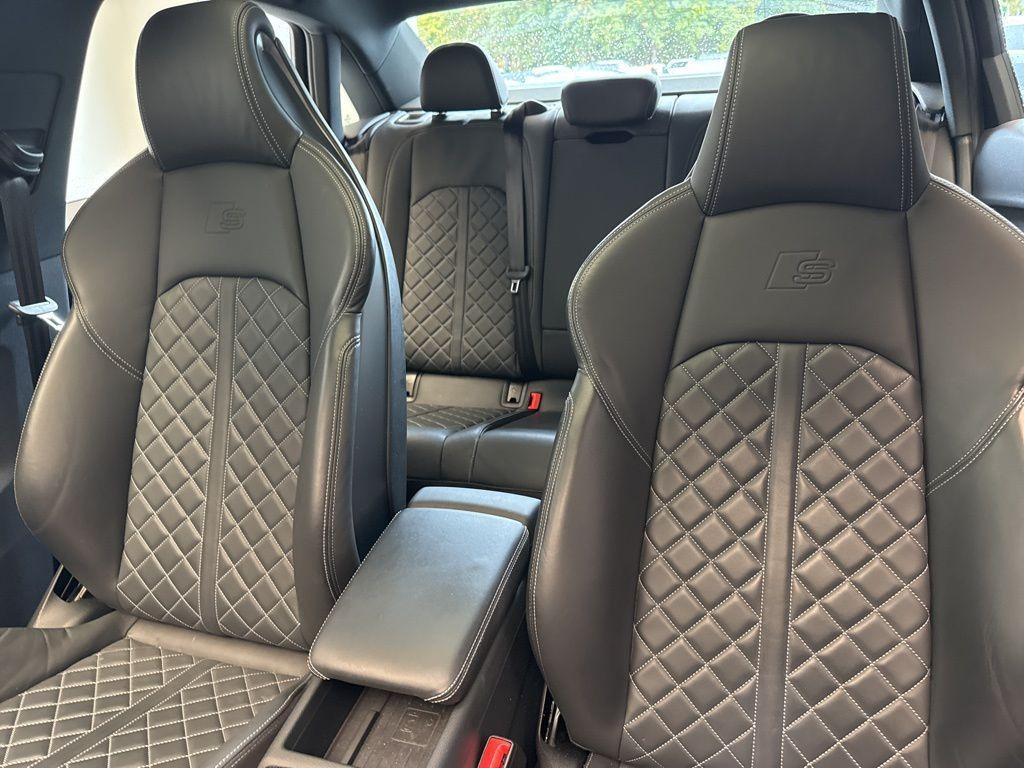 used 2023 Audi S4 car, priced at $46,995