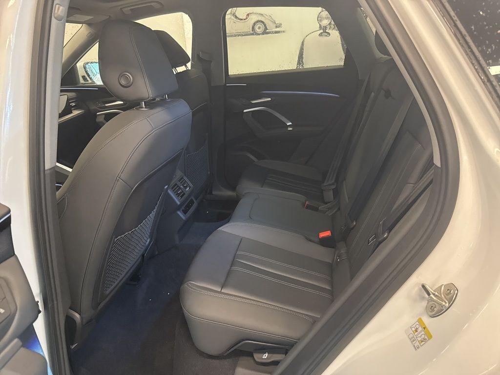 new 2025 Audi Q5 car, priced at $57,775
