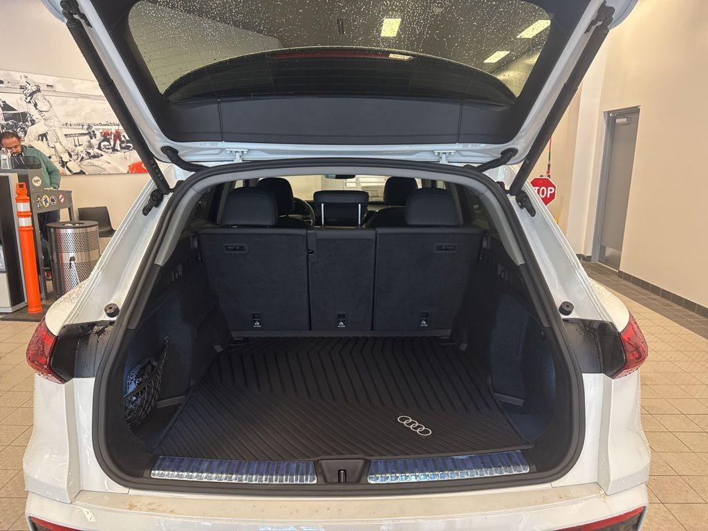 new 2025 Audi Q5 car, priced at $57,775