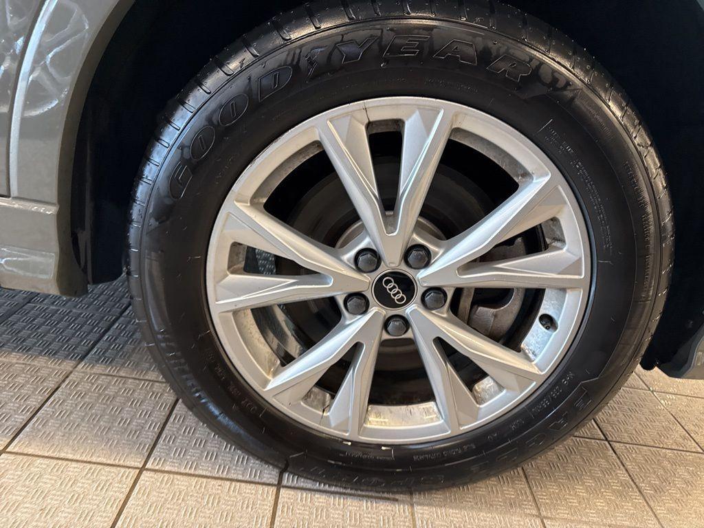 used 2022 Audi Q3 car, priced at $28,995