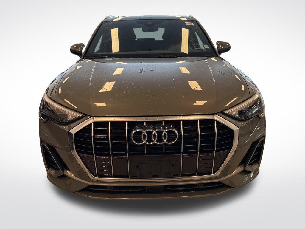 used 2022 Audi Q3 car, priced at $28,995