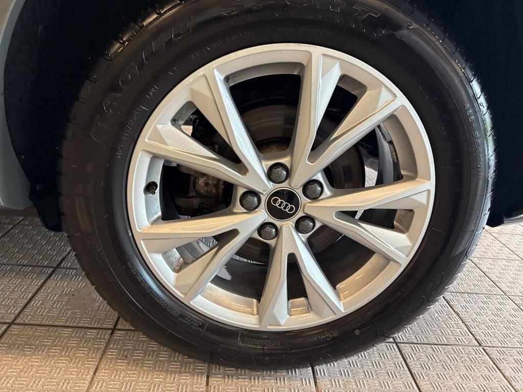 used 2022 Audi Q3 car, priced at $28,995