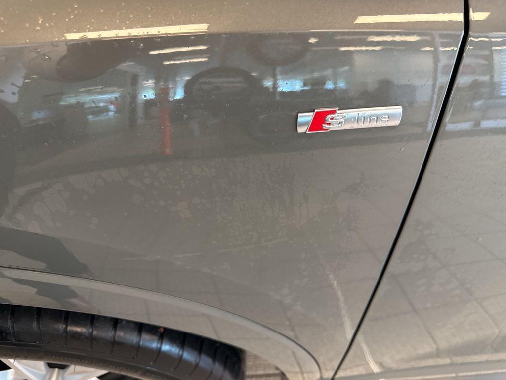 used 2022 Audi Q3 car, priced at $28,995