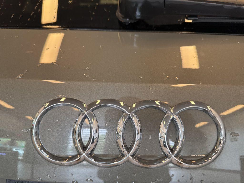 used 2022 Audi Q3 car, priced at $28,995